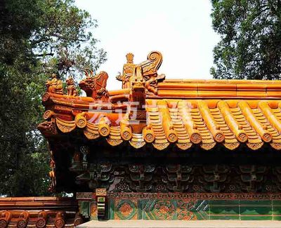 古建琉璃瓦哪家好-古建琉璃瓦-宏邁琉璃瓦全國配送