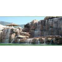 保定曲陽藝景噴泉廠 藝景噴泉、音樂噴泉、程控噴泉、電腦控制噴泉、水泥塑山、天然石頭假山、萬向直射噴頭、冰塔噴頭、摻氣噴頭、中心直上噴頭