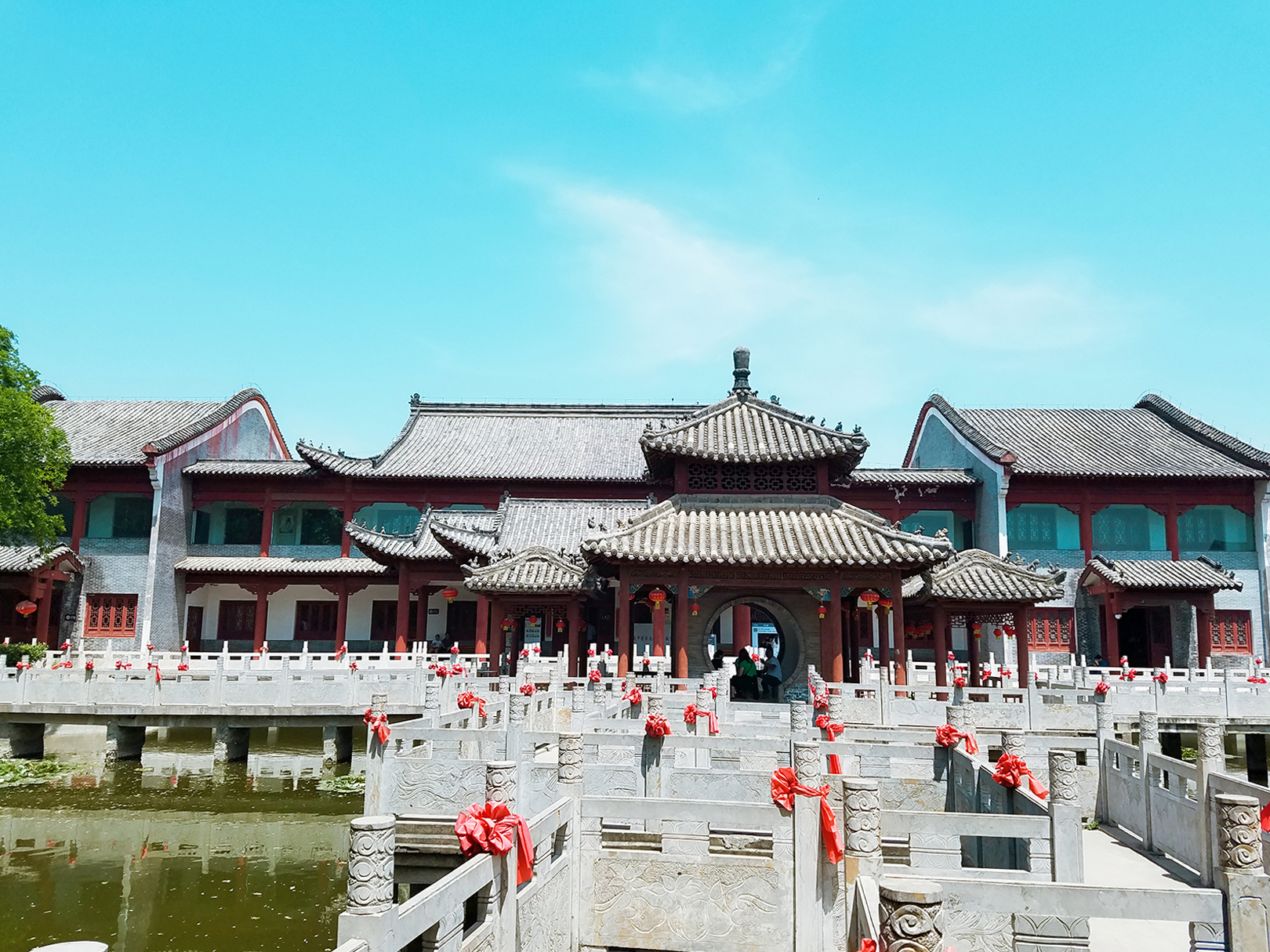 安徽偉銘園林古建