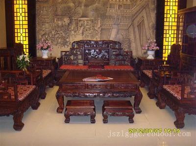 找江蘇梓龍園林古建工程的江蘇紅木家具制造公司價格、圖片、詳情,上一比多_一比多產品庫