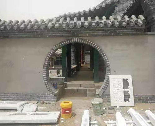 古建廊架施工電話 嵐翔古建今日報價 古建廊架