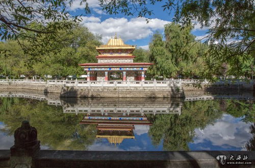 世界文化遺產(chǎn)羅布林卡金頂鎏金屋面修繕工程啟動