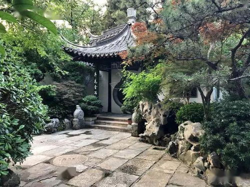 江南私家園林的設(shè)計與營造 融藝術(shù)于自然的園林綠化工程