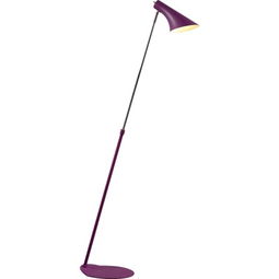 諾樂適紫色北歐風(fēng)宜家噴漆磨砂節(jié)能落地?zé)?價(jià)格、圖片與品牌信息全解析