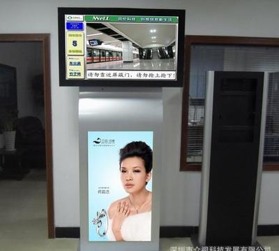品牌保障｜廠家直銷廣告機(jī) 室內(nèi)分屏廣告機(jī)價(jià)格與優(yōu)勢(shì)解析（深圳廣告機(jī)廠直供）