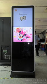供需平衡的藝術(shù) 42寸網(wǎng)絡(luò)液晶廣告機(jī)的市場(chǎng)探析